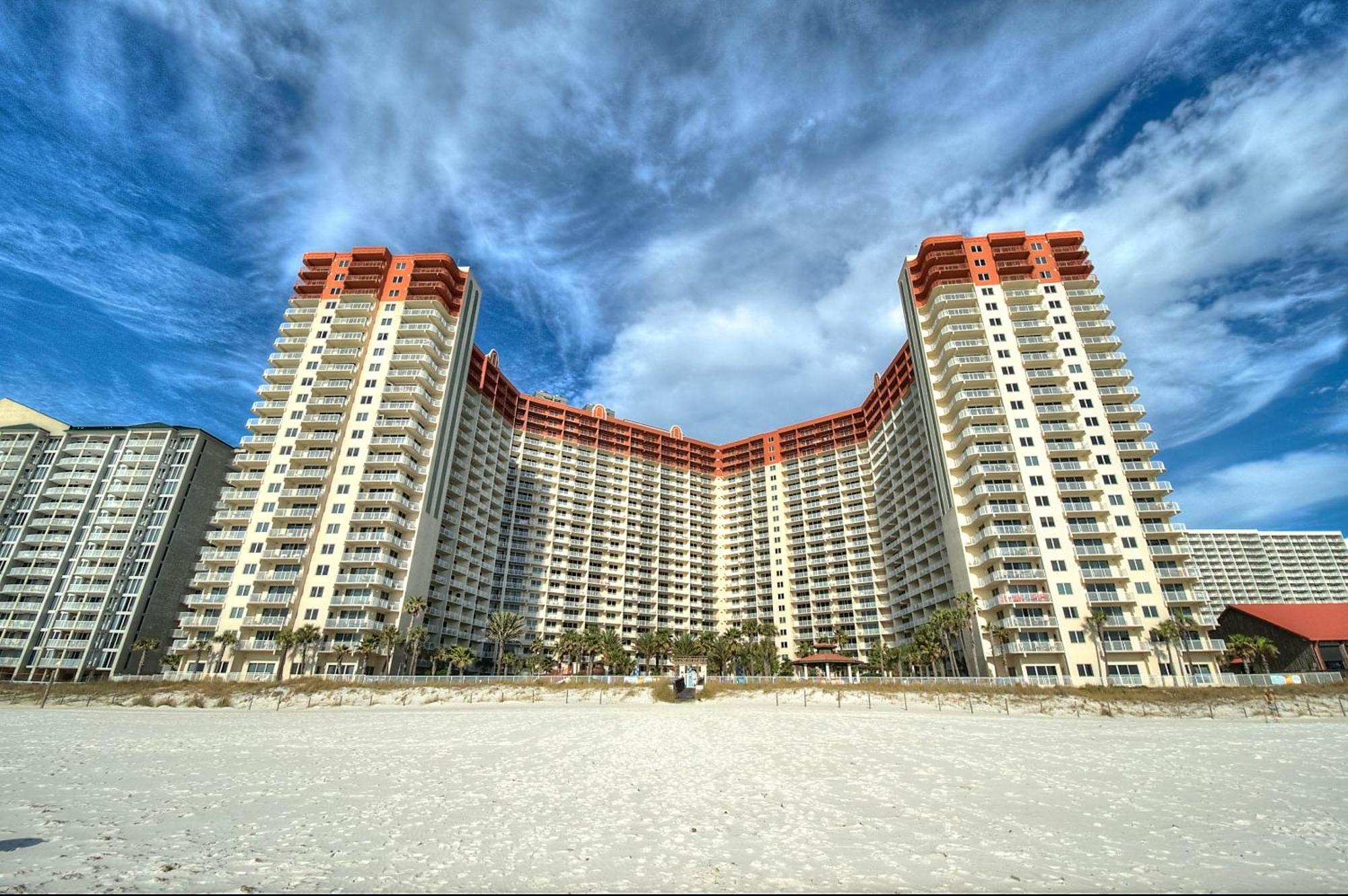 Shores Of Panama #1421 By Book That Condo ปานามาซิตี้บีช ห้อง รูปภาพ