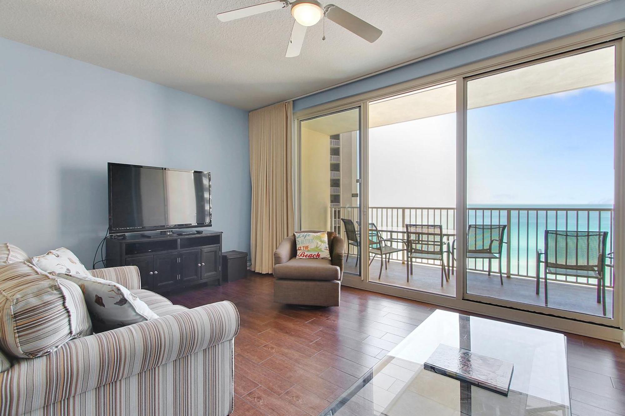 Shores Of Panama #1421 By Book That Condo ปานามาซิตี้บีช ห้อง รูปภาพ